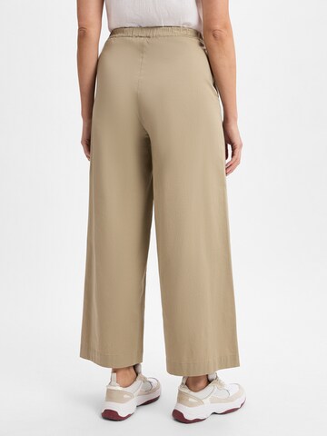 Loosefit Pantalon ' ' Marie Lund en beige