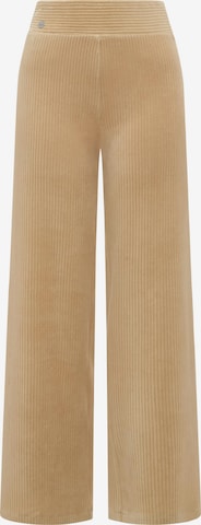 Ragwear Hose 'Aretah' in Braun: Vorderseite