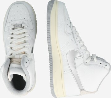 Nike Sportswear Hög sneaker 'AF1 SCULPT' i vit