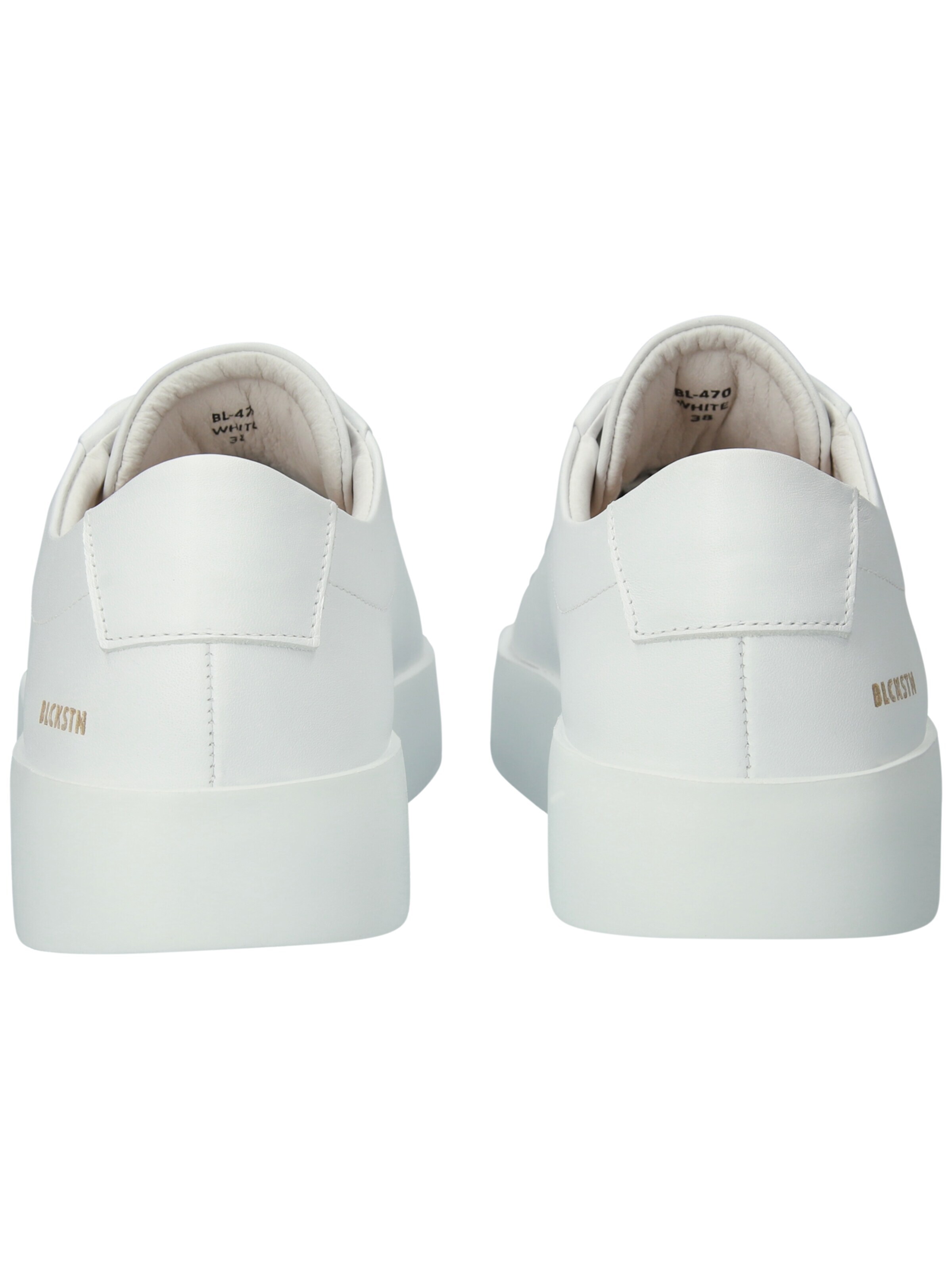BLACKSTONE Sneaker low 'MAYNARD'‌‌ in Weiß