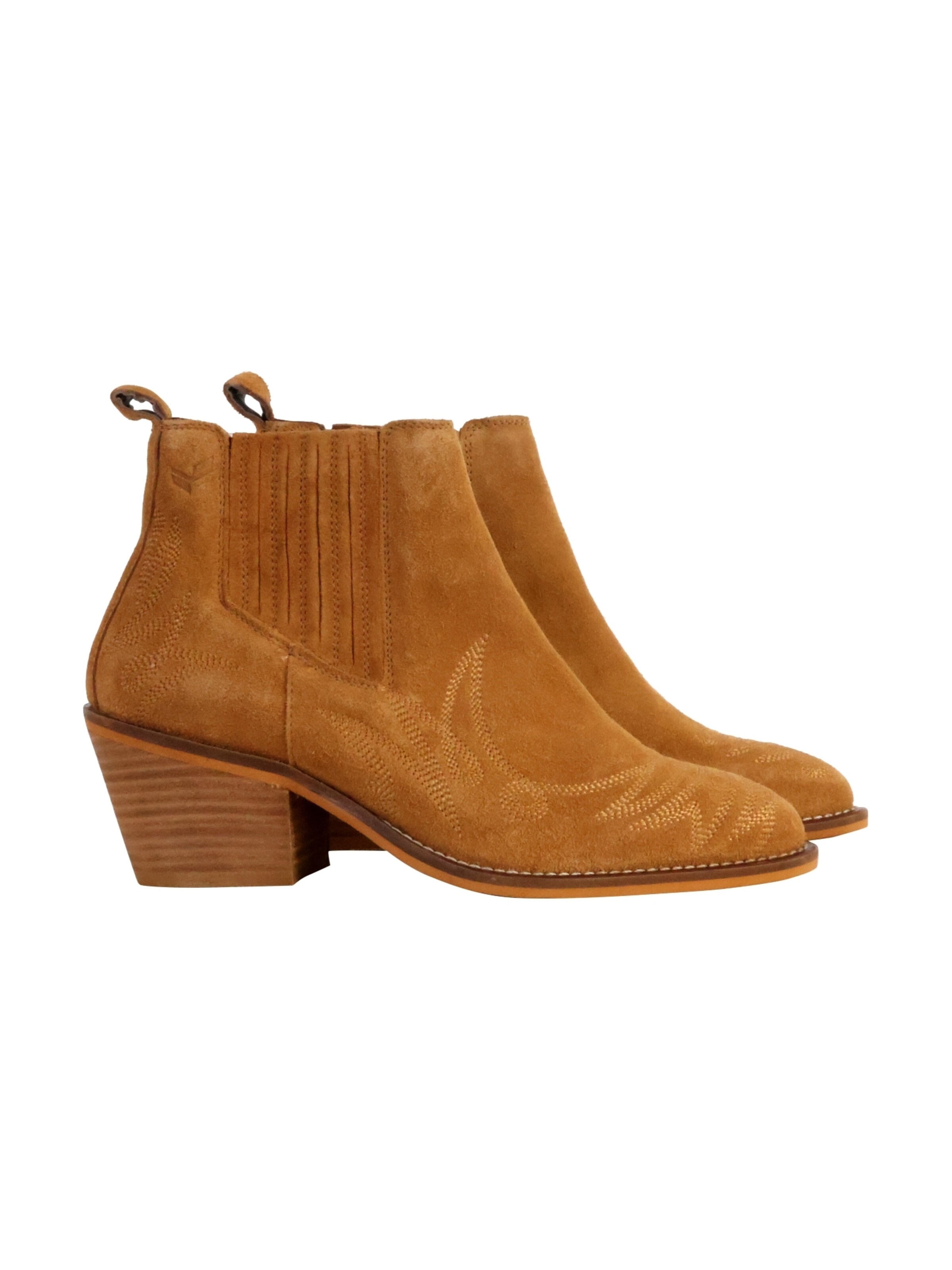 Kaporal Ankle boots in Brown