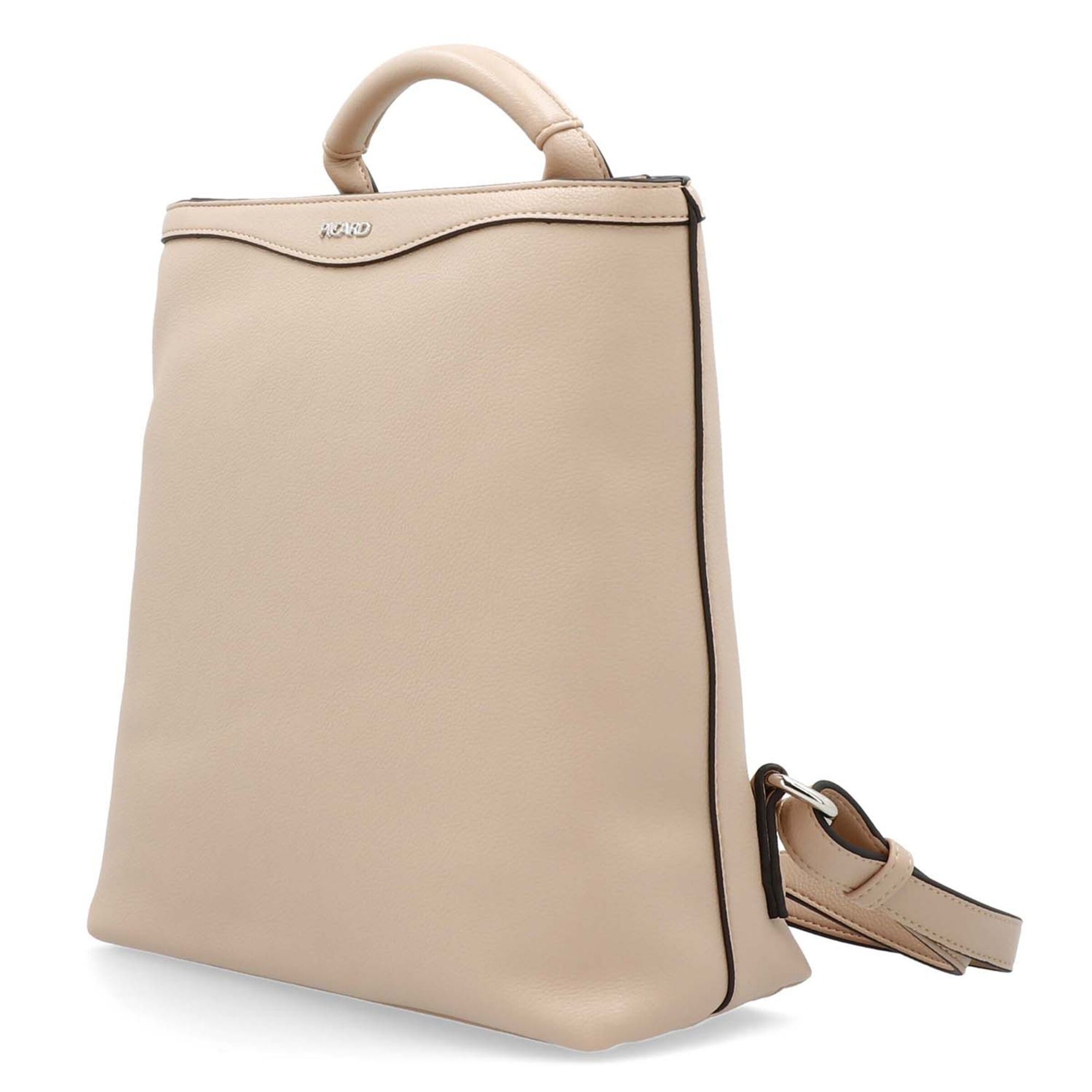 Picard Backpack 'Lyon' in Brown