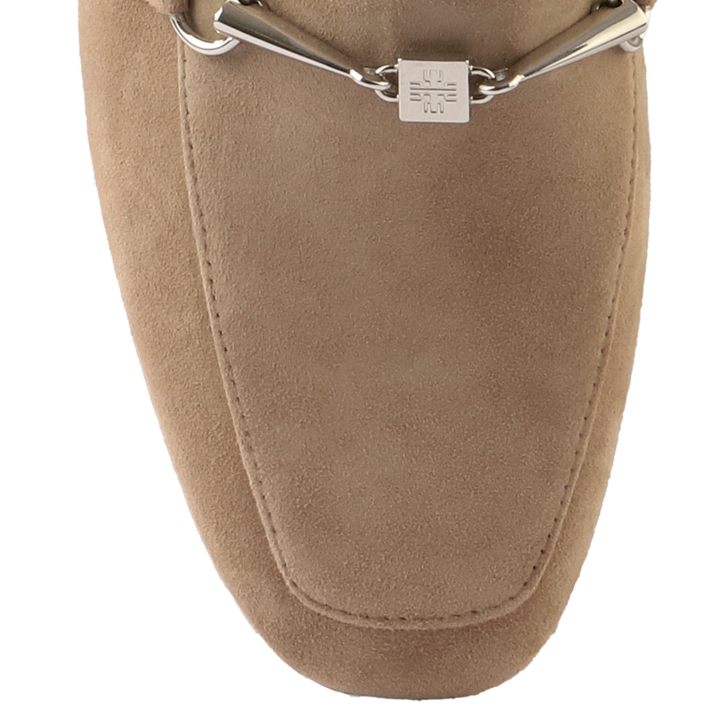 Högl Slipper 'Vera' in Grau