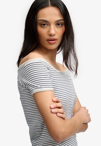 Superdry & Co Top in Blau