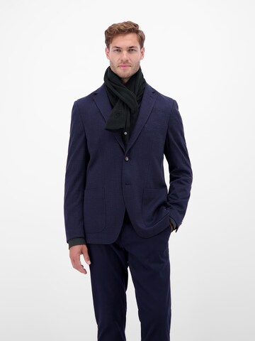 LERROS Sjaal in Blauw: voorkant