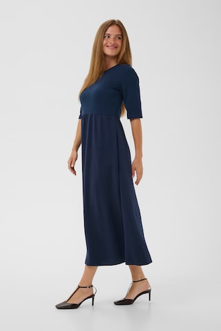 CULTURE - Vestido 'CUHilde Chabrina' en azul