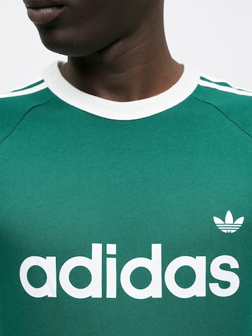 ADIDAS ORIGINALS Футболка в Зеленый