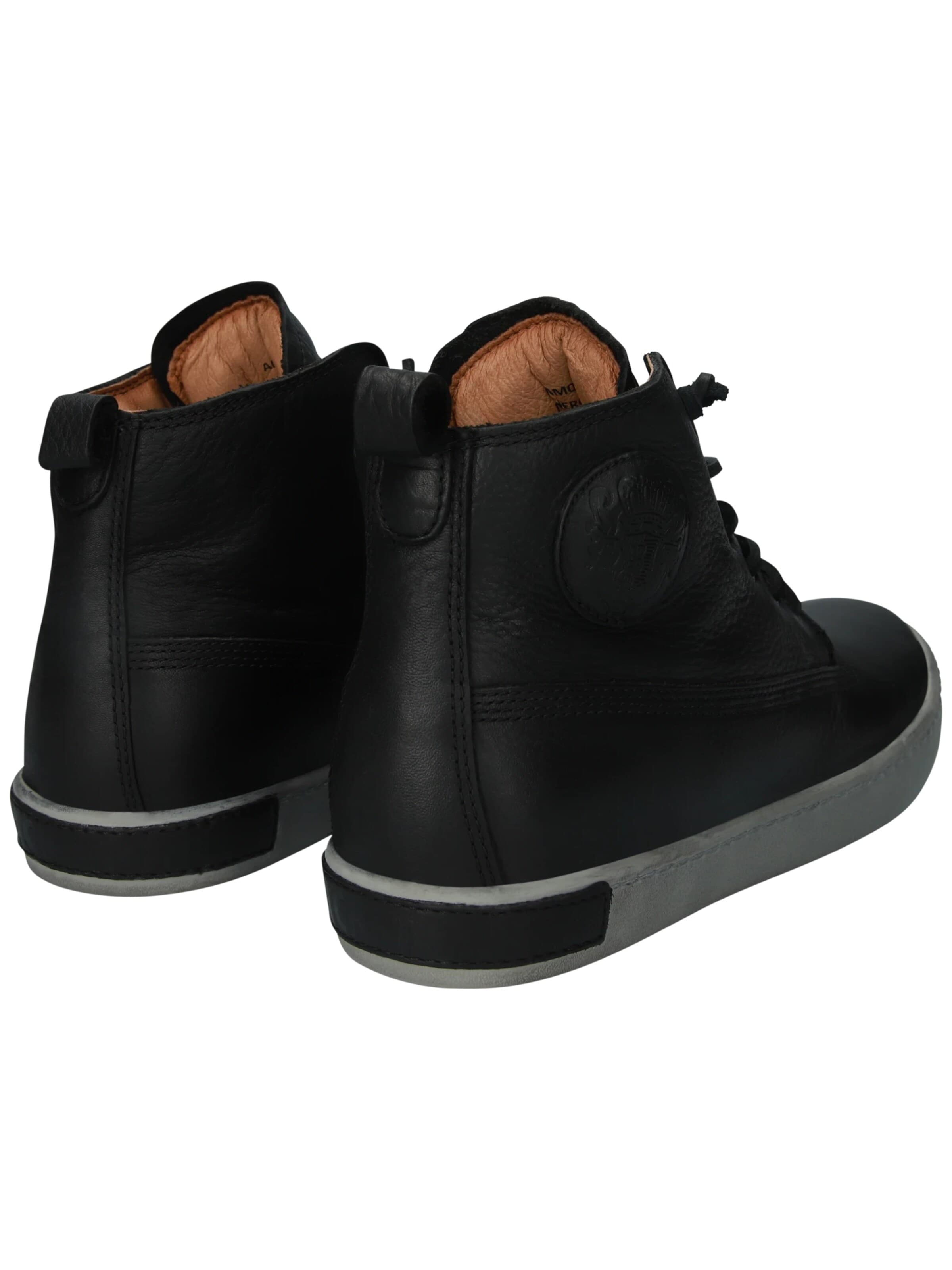 BLACKSTONE Sneaker 'Icon AM02' in Schwarz