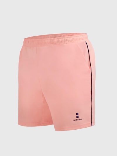 nordicdots Sports trousers 'Performance' in Peach, Item view
