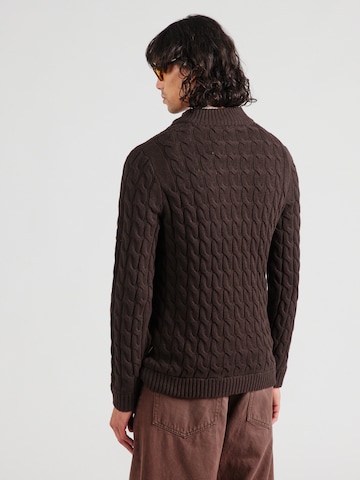 Pull-over 'ONSKICKER' Only & Sons en marron