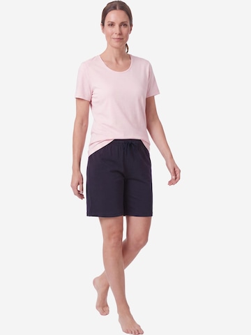 Ammann Pajama 'Mix & Match' in Pink
