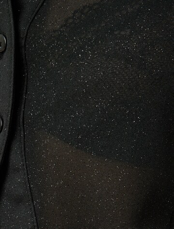 Koton Bluse in Schwarz