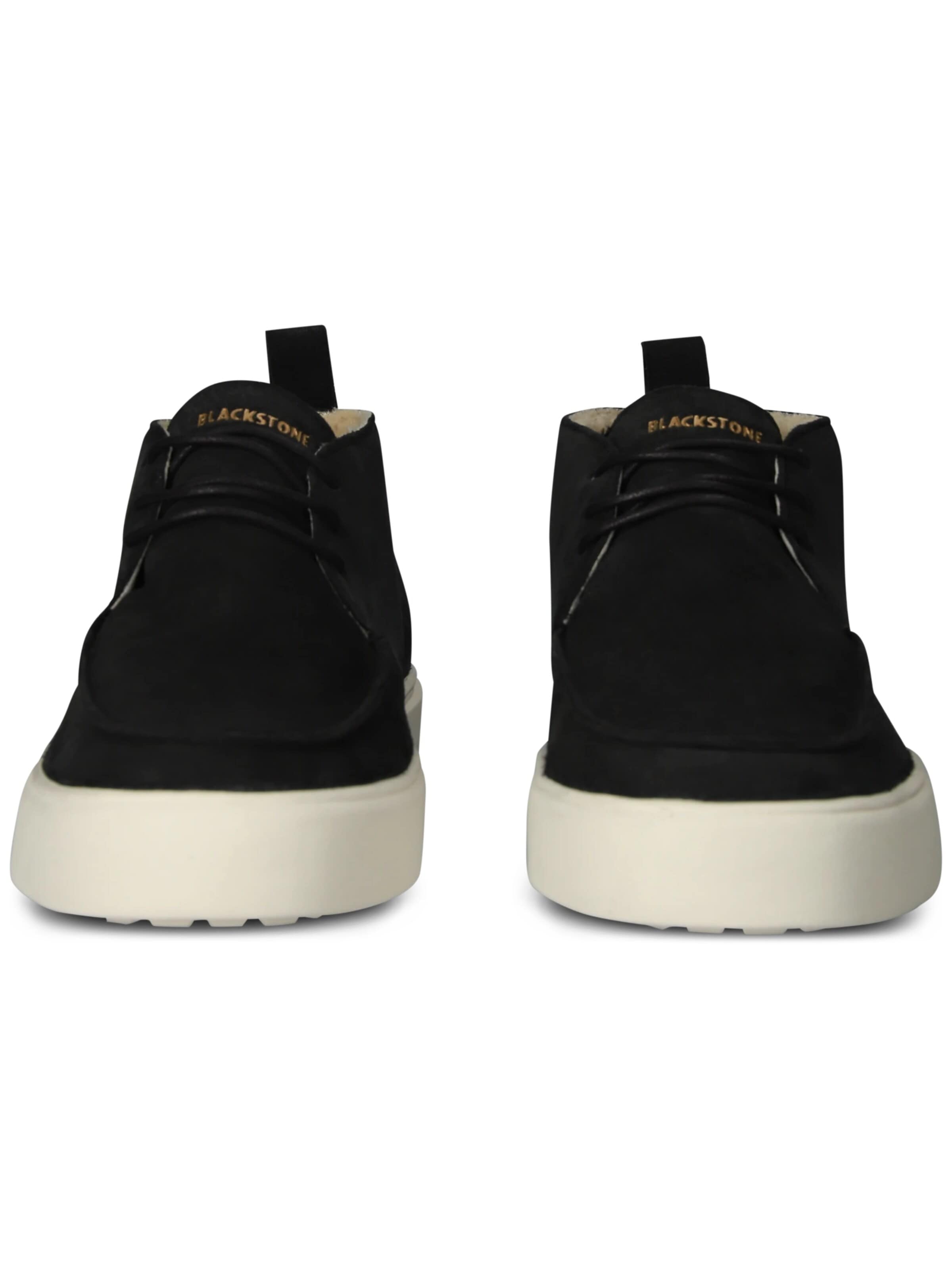 BLACKSTONE Chukka Boots 'RUBY JERRIK' in Black