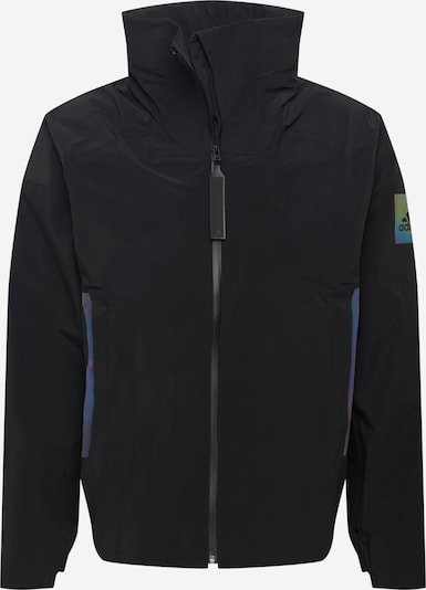 ADIDAS PERFORMANCE Regenjacke 'Myshelter' in mischfarben / schwarz, Produktansicht