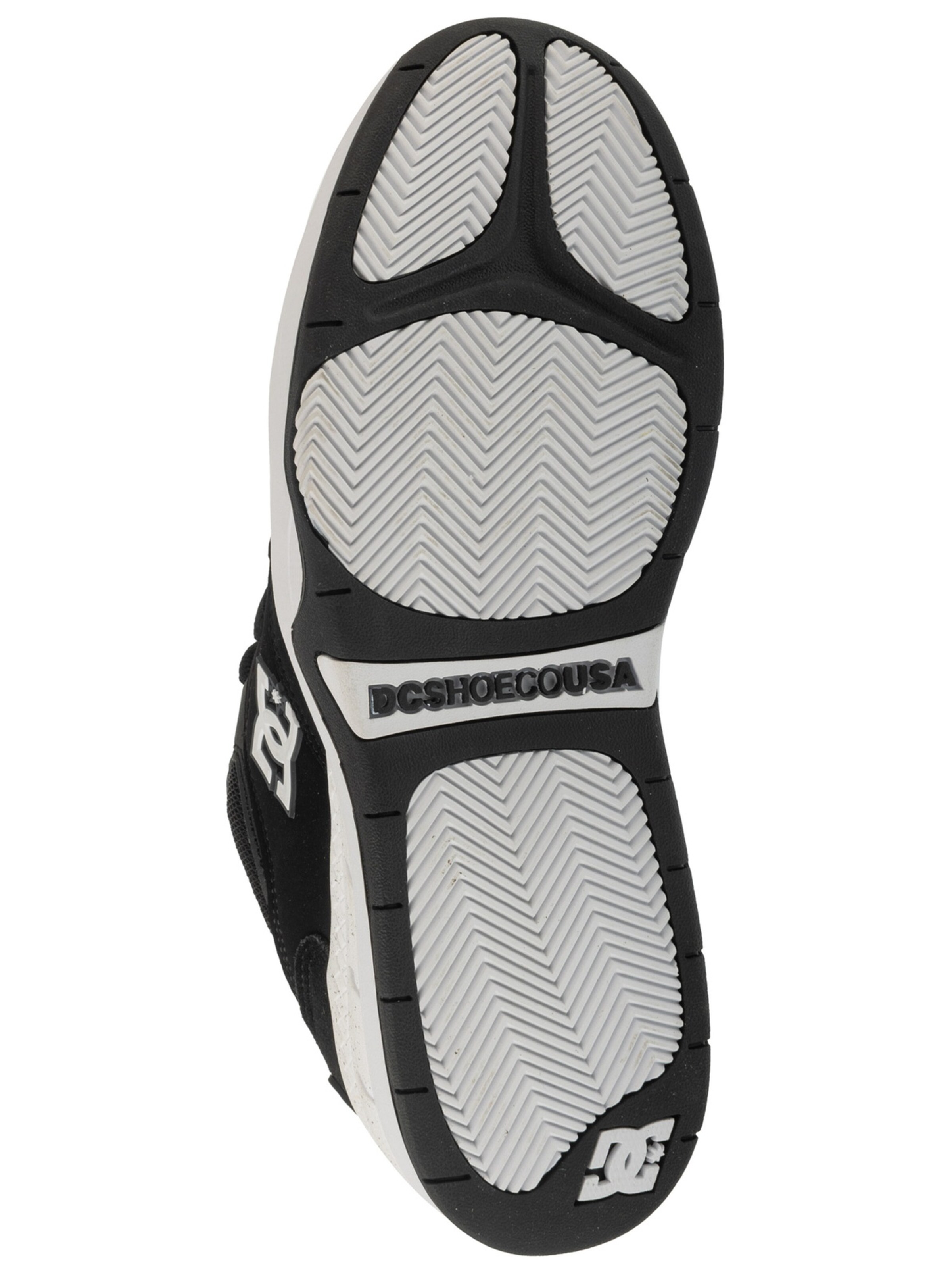 DC Shoes Sneakers 'Ascend' in Black