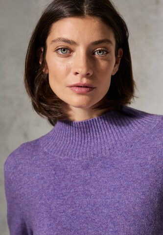 CECIL Pullover in Lila
