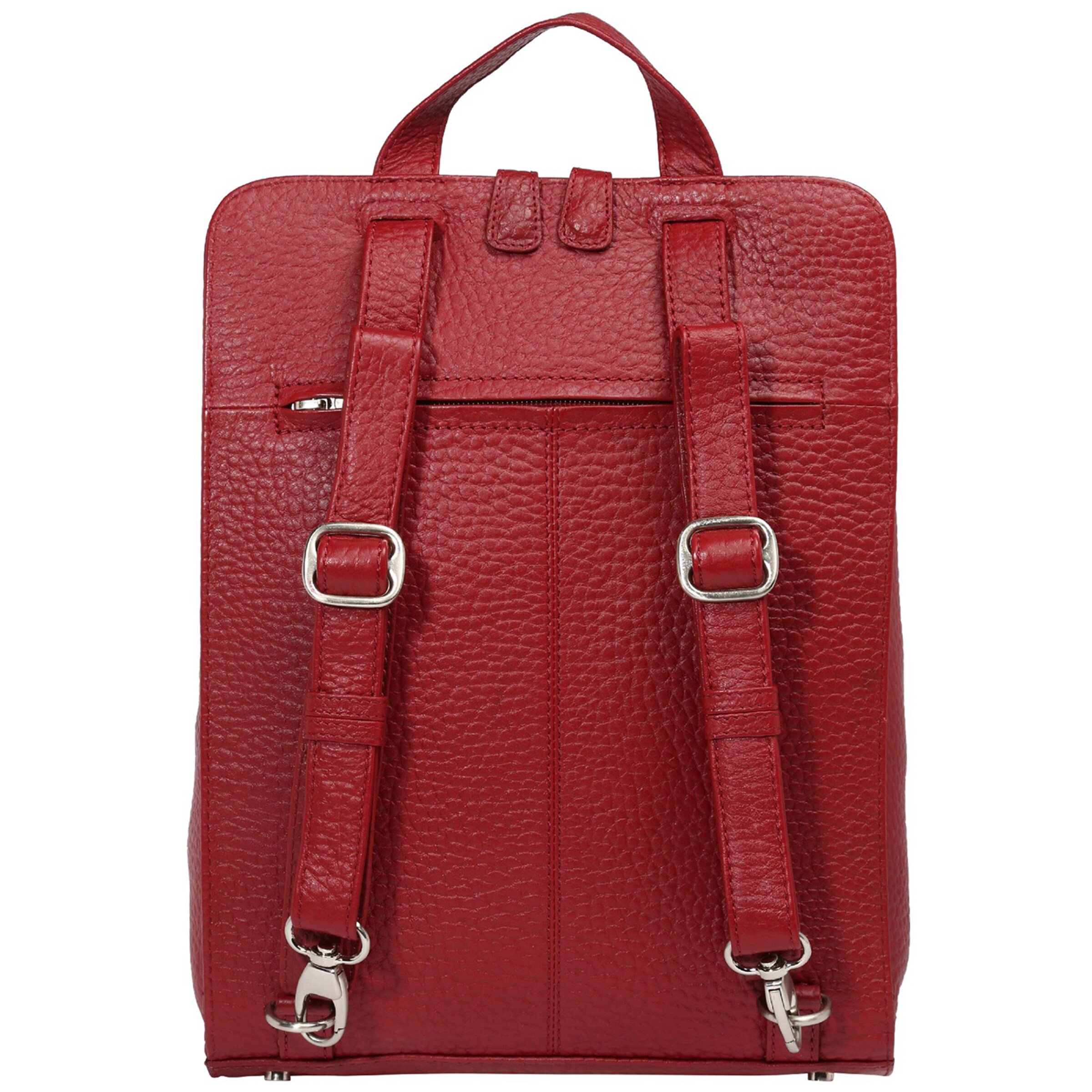 Sac à dos 'Hirsch' VOi en rouge