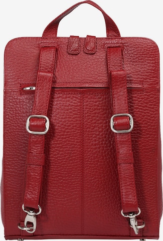 VOi Backpack in Red