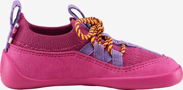 Affenzahn Sneakers 'Vogel' in Purple