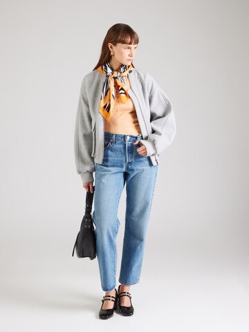 Top 'Beatha' di rosemunde in arancione