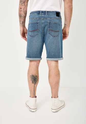 REDPOINT Regular Jeans in Blau