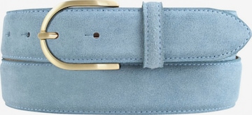 BELTINGER Belt 'Palermo' in Blue: front