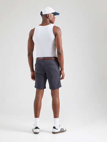 Regular Pantalon chino 'JPSTMARCO LEGACY' JACK & JONES en bleu
