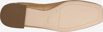 Högl Ballet Flats 'PETTY' in Brown
