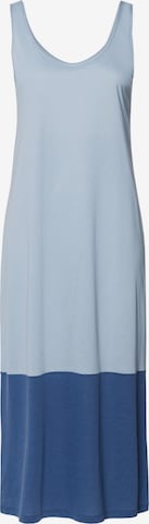 Chemise de nuit 'Laura' Hanro en bleu : devant