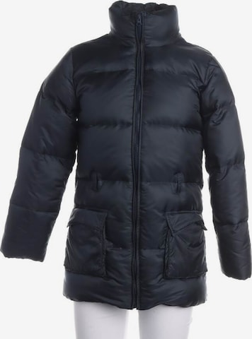 Lauren Ralph Lauren Winterjacke / Wintermantel XL in Blau: predná strana