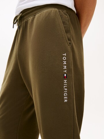 Tommy Hilfiger Underwear Pajama pants in Green