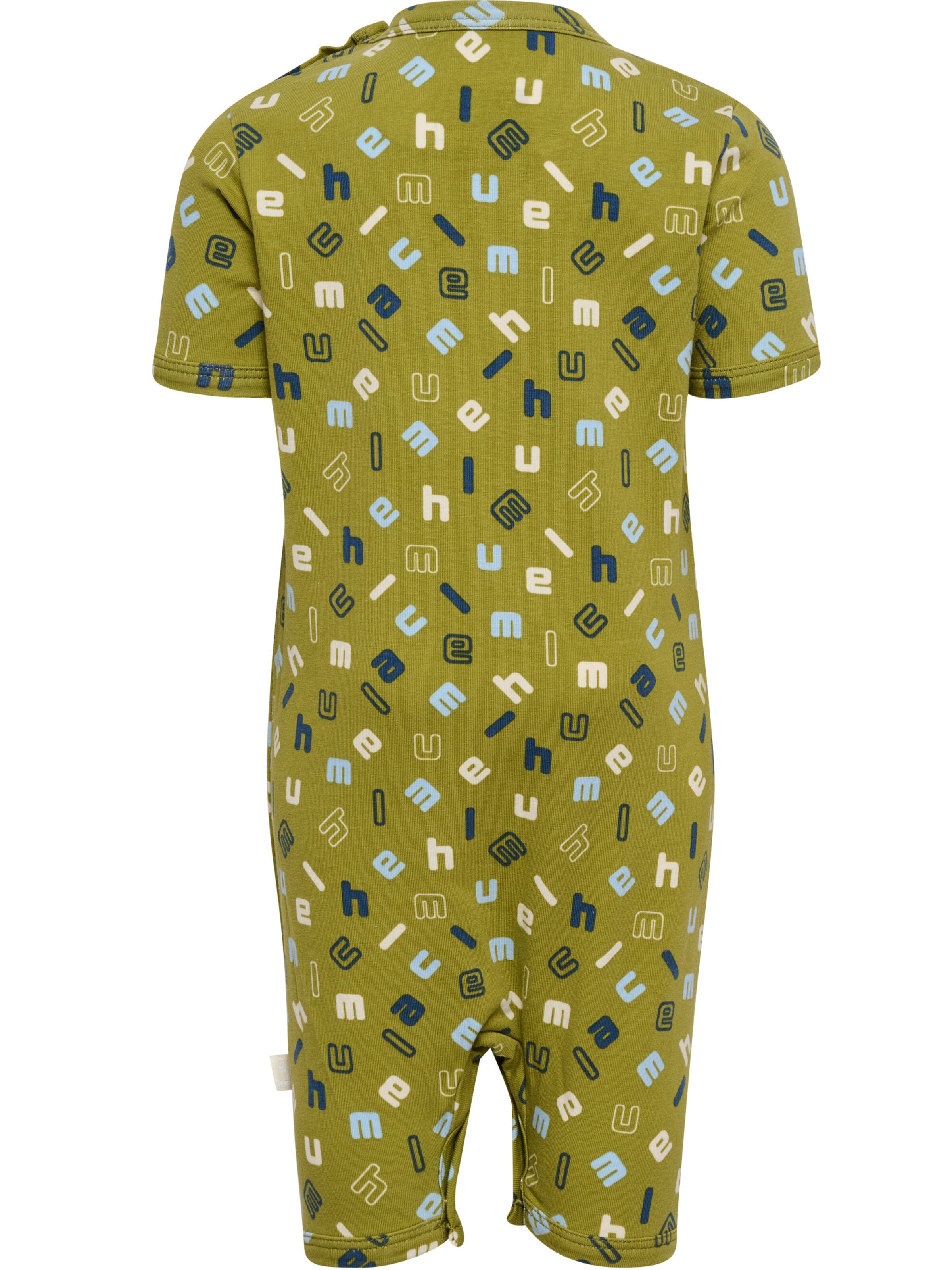 Hummel Overall 'GLADLY' i grøn