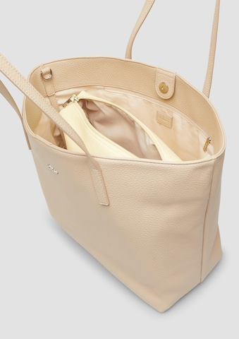 s.Oliver Tasche in Beige