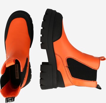 River Island Chelsea Boots i oransje