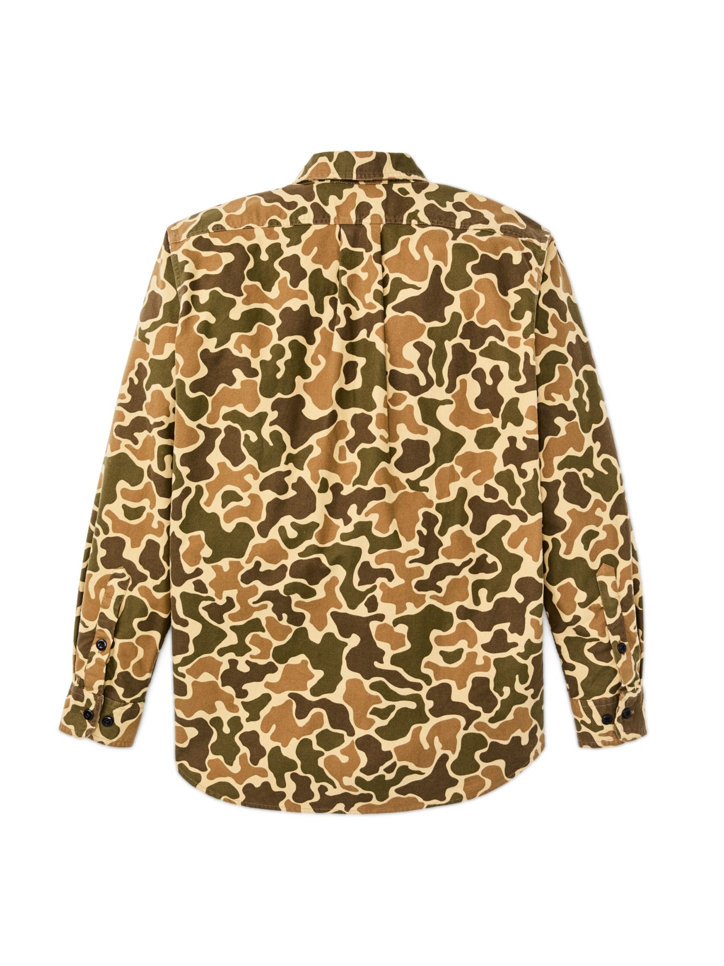 Filson Overhemd in Beige