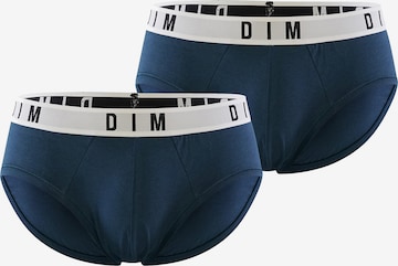 DIM Slip in Blue: front