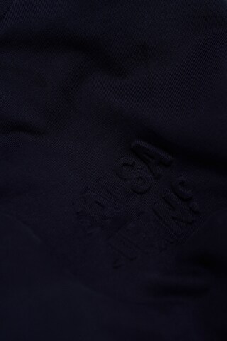 Salsa Jeans Sweatshirt in Blauw