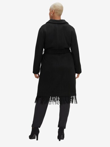 SHEEGO Between-Seasons Coat in Black