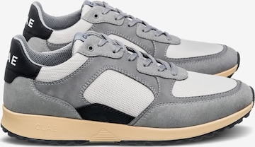 Baskets basses 'Joshua' CLAE en gris