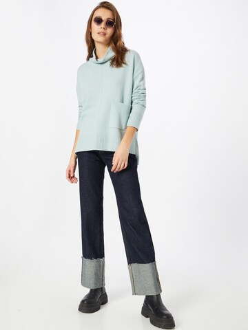 OUI Pullover in Blau