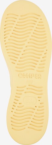 Sneaker bassa ' Runner Up ' di CAMPER in giallo