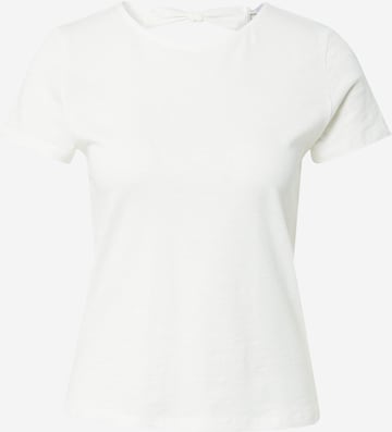 ABOUT YOU - Camisa 'Ella' em branco: frente