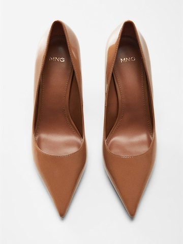 MANGO Pumps 'Regina1' in Bruin