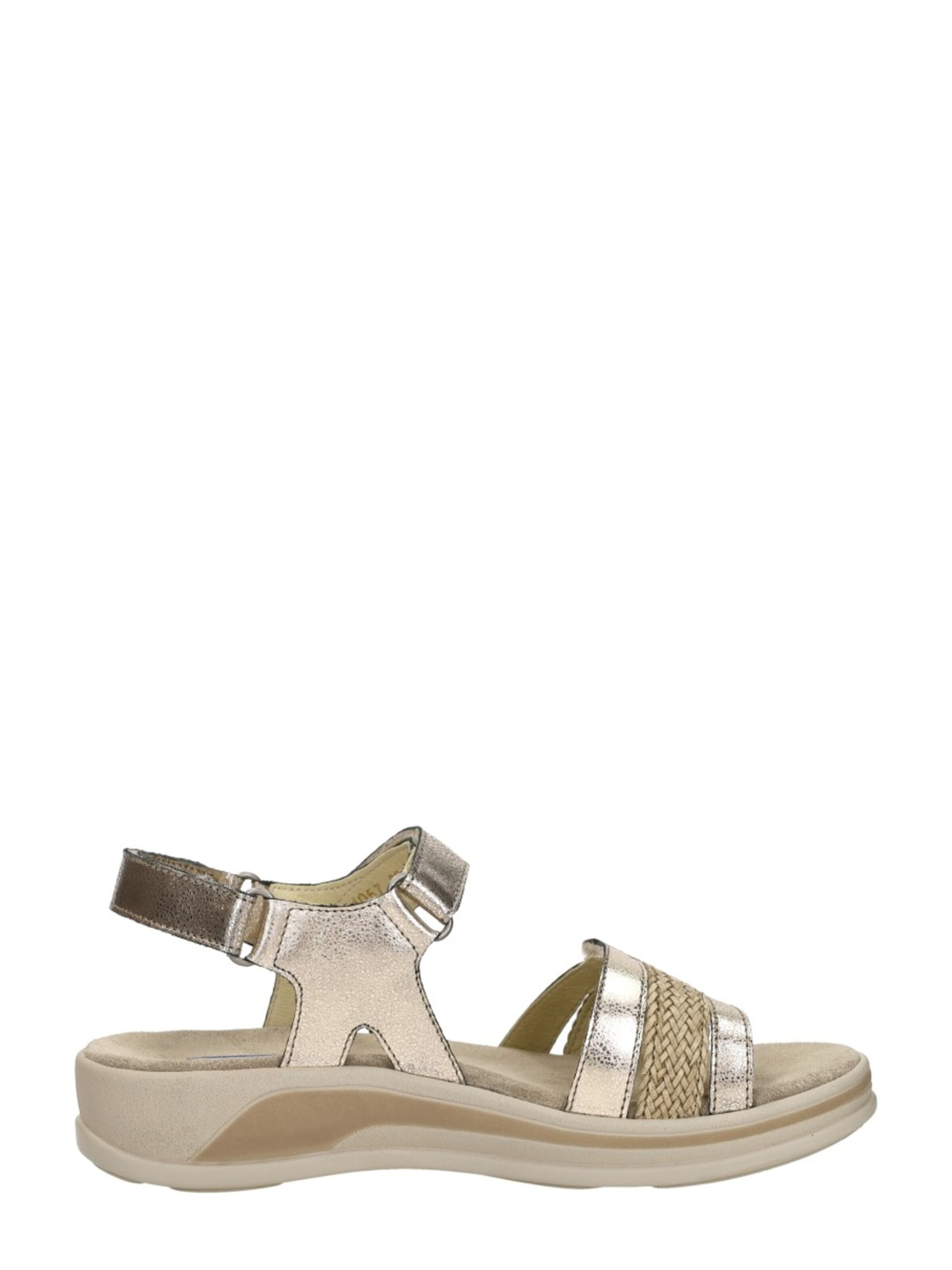 Wolky Sandal 'Fantom Elite' in Beige