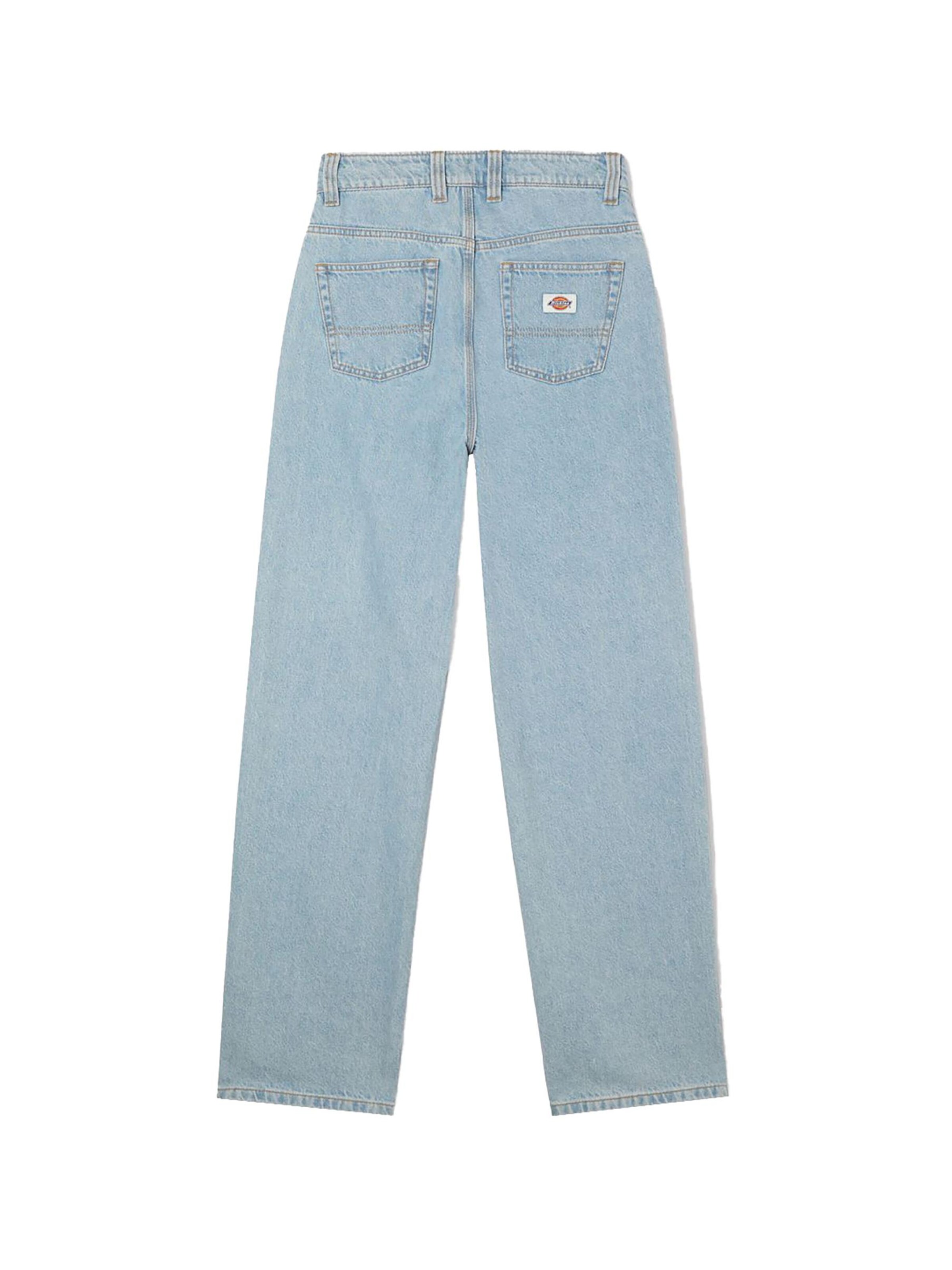 DICKIES Regular Pants 'Thomasville' in Blue