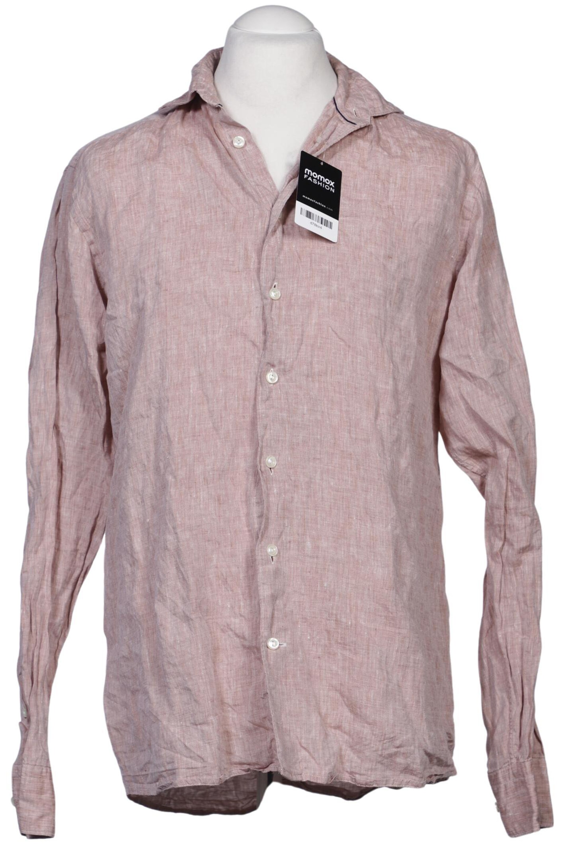 ETON Button Up Shirt in L in Pink: front
