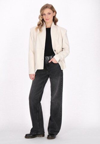 DreiMaster Vintage Between-Season Jacket in White