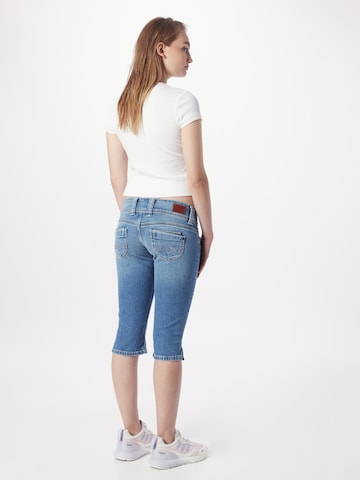 Pepe Jeans Regular Jeans 'VENUS' in Blue