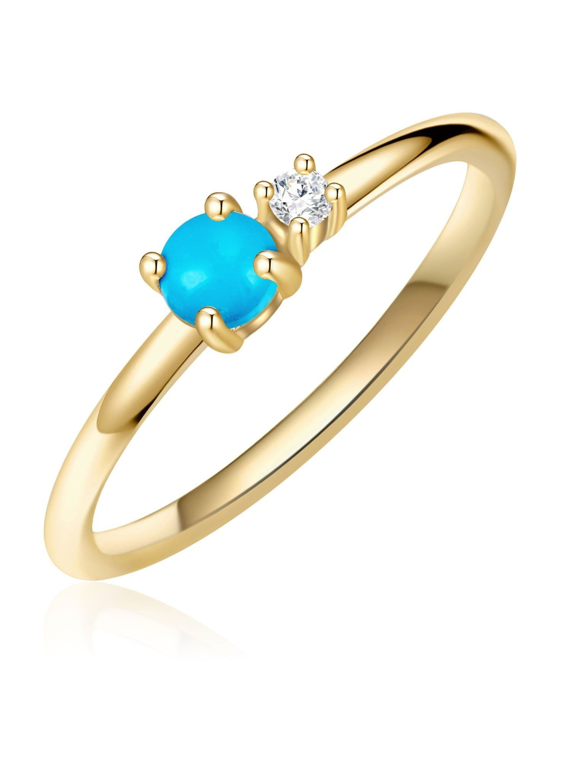 Glanzstücke München Ring in Gold