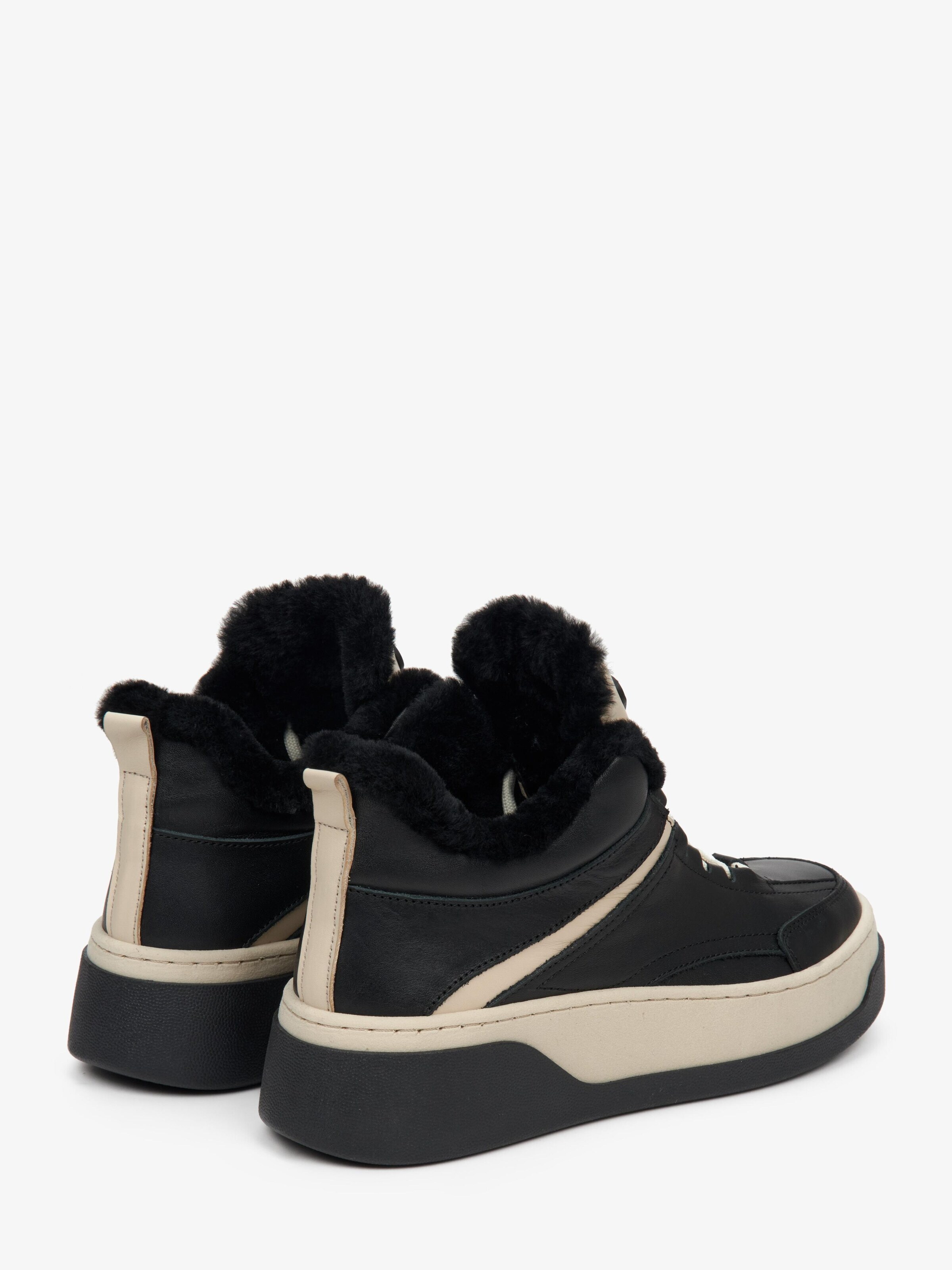 Après-ski '9679' Estro en noir
